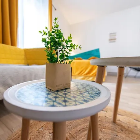 Apartman Notre Studio Balcon -village