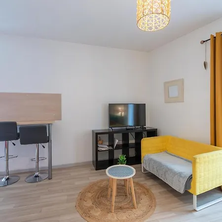 Apartman Notre Studio Balcon -village Viviers