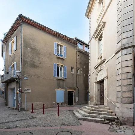 Apartman Notre Studio Balcon -village