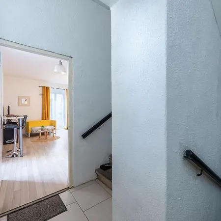Notre Studio Balcon -village Apartman Viviers